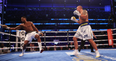 Anthony Joshua sensationally beaten by Ukrainian Oleksandr Usyk