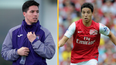 Samir Nasri announces retirement from football aged 34