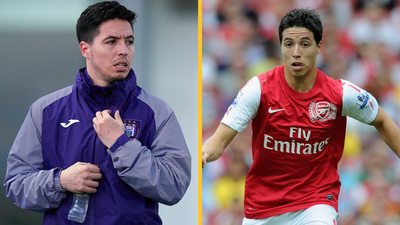 Samir Nasri announces retirement from football aged 34