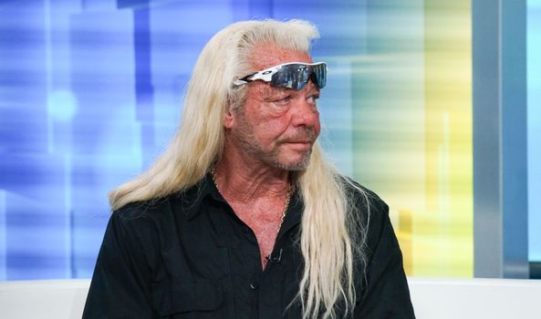 Dog the Bounty Hunter joins the search for Brian Laundrie