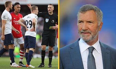 Graeme Souness hammers Spurs’ ‘non-existent’ midfield in humiliating derby defeat