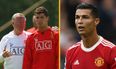 Sir Alex Ferguson says Ronaldo’s return was “like Caesar entering Rome”