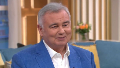 Eamonn Holmes fears being ‘sacked by woke brigade’