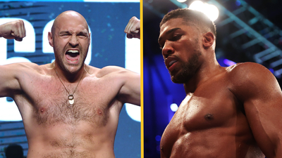 Tyson Fury’s verdict on Anthony Joshua versus Oleksandr Usyk revealed