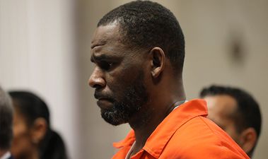 R. Kelly found guilty in sex trafficking trial