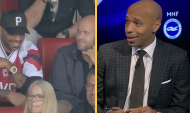 Thierry Henry provides update on Daniel Ek’s Arsenal takeover bid