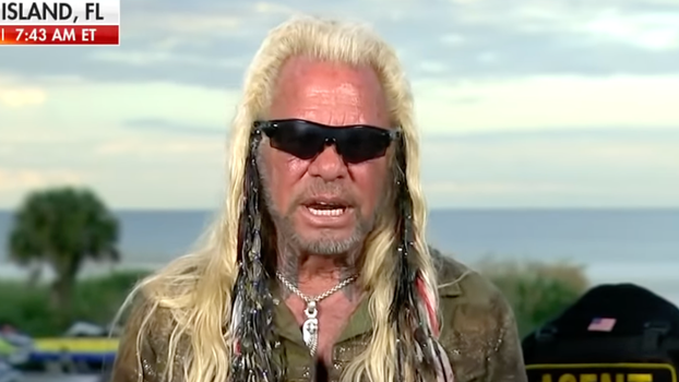 Dog the Bounty Hunter: development in search Brian Laundrie