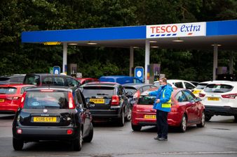 Petrol station chaos worsened by drivers filling up with wrong fuel