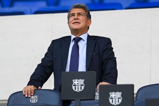 Barca recieve €1.5bn offer from Dubai company