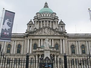 Four day week with full pay to be trialled by Belfast City Council