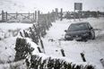 UK weather: First snowfall could hit within days as temperatures drop 10C