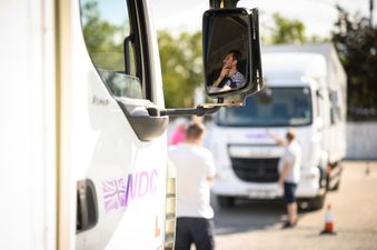 Petrol hauliers now have too many drivers and must use government’s emergency tanker fleet