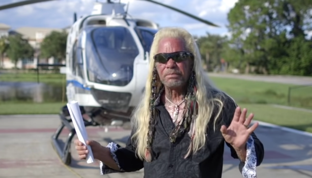 dog the bounty hunter says search for Biran Laundrie has entered final day