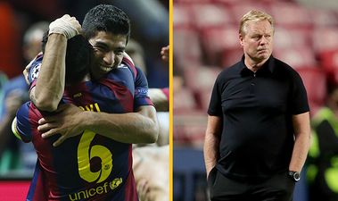 Luis Suarez warns former teammate Xavi to avoid Barcelona job