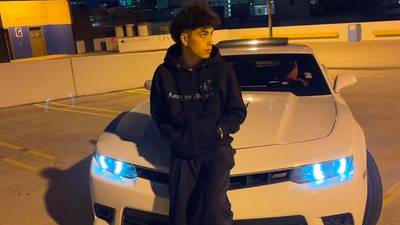 TikTok star Gabriel Salazar dies aged 19 in car crash during high-speed police chase