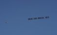 Dog the Bounty Hunter ‘taunts’ Brian Laundrie with banner over campsite