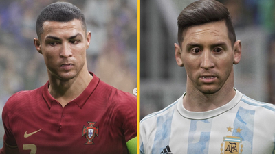 PES players can’t get over the player faces in new eFootball game