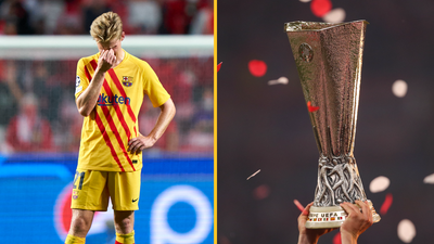 Barcelona now most likely team to win Europa League, according to science