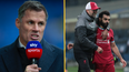 Jamie Carragher questions why Jurgen Klopp is not involved with Mo Salah contract talks