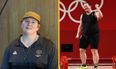 Transgender weightlifter Laurel Hubbard named sportswoman of the year in New Zealand