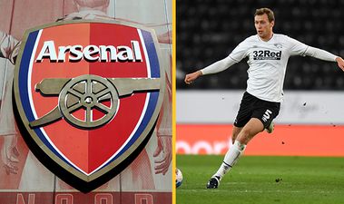 Cash-strapped Derby still owe Arsenal seven-figure sum for Krystian Bielik