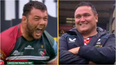 Ellis Genge in raptures as Leicester stun Saracens with late penalty try