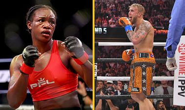 Middleweight boxer Claressa Shields claims she could “beat up” Jake Paul