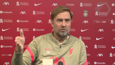 Jurgen Klopp compares people who refuse the Covid jab to drunk drivers