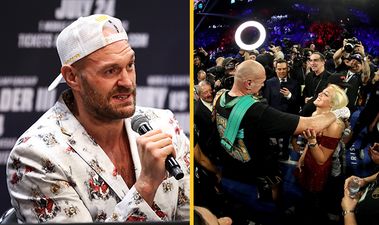 Tyson Fury cuts himself off from wife and kids ahead of Deontay Wilder trilogy