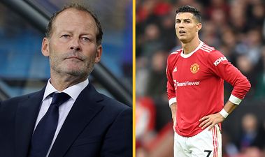 Danny Blind blames Cristiano Ronaldo for Man Utd’s ‘unfamiliar pattern’