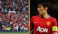 Park Ji-Sung asks Man Utd fans to stop singing offensive chant about him