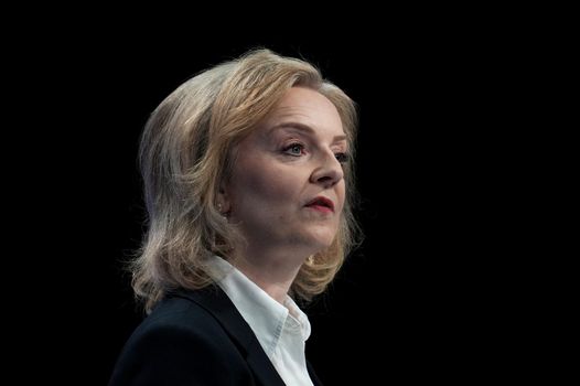 Liz Truss