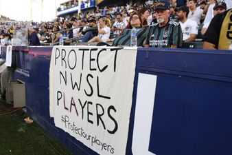 NWSL cancels weekend games after coach is fired over sexual abuse claims