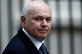 Five arrested after Iain Duncan Smith ‘hit on head with traffic cone’