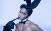 Playboy makes history with Bretman Rock as first gay male cover star