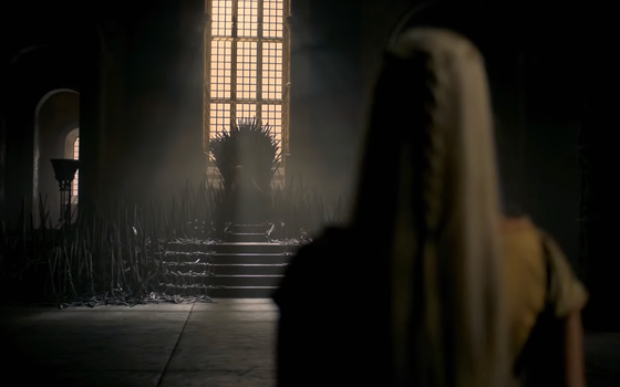 Game of Thrones spin-off House of the Dragon trailer