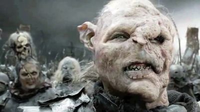 Elijah Wood says a ‘Lord of the Rings’ orc was designed to look like Harvey Weinstein