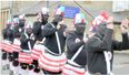 Morris dance group refuses to stop using blackface as it’s ‘Lancashire tradition’