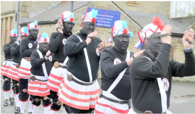 Morris dance group refuses to stop using blackface as it’s ‘Lancashire tradition’