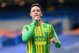 Callum Robinson says he is not vaccinated, despite having COVID twice