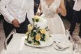 Bride asks guests to pay per slice of cake eaten at wedding