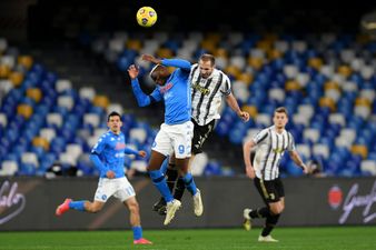 Giorgio Chiellini ‘ashamed’ of Fiorentina fans’ racist abuse of Napoli players