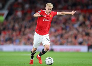 Rio Ferdinand fears Donny van de Beek is being ‘too nice and polite’ at Man Utd