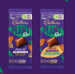 Cadbury is launching its first vegan chocolate bar