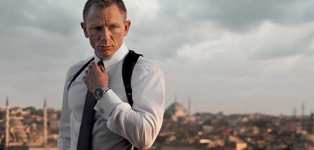 Daniel Craig gets Hollywood Walk of Fame star