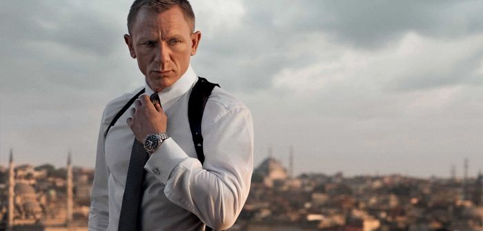 Daniel Craig