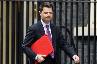 Former housing secretary James Brokenshire has died at 53, his family says