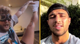 Tommy Fury agrees to Jake Paul fight while showing hilarious stipulation