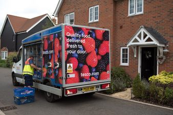 Man wakes from coma to reveal bad dream where he was ‘forced to be a Tesco delivery driver with a really crap van’