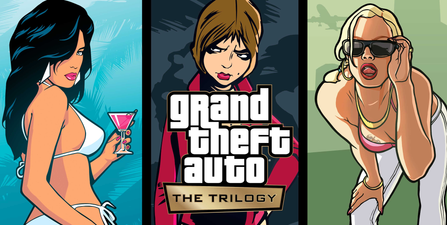 Rockstar Games announce ‘Grand Theft Auto The Trilogy – The Definitive Edition’